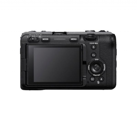 Sony Cinema Line FX30 Camera Video 4K [1]