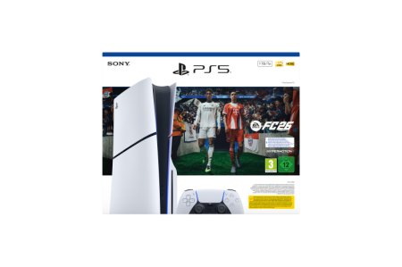 CONSOLE & JOCURI - Sony PlayStation5 1TB – EA SPORTS FC 26