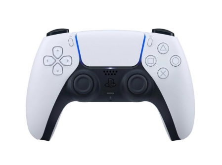 CONSOLE & JOCURI - Sony PS5 Dualsense Controller White