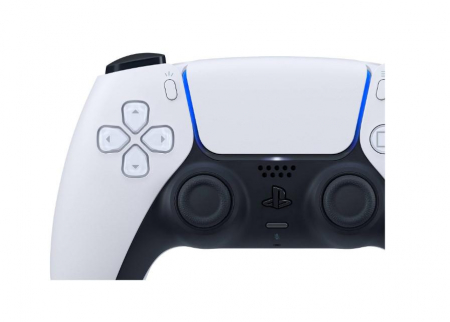 Sony PS5 Dualsense Controller White [1]