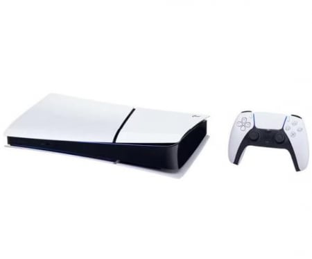 Sony PS5 Slim Digital Edition 1TB White [1]