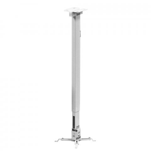 Accesorii videoproiectoare - Sopar sup. videopr tavan 70-120 alb