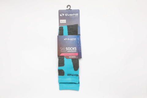 Produse - SOSETE EVERHILL SODN700-TURQUISE-35-38