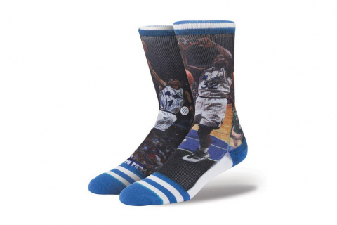 Produse - SOSETE STANCE SHAQ - INK SPLATTER