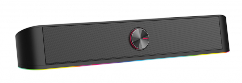SOUNDBAR GAMING SERIOUX X163 RGB [0]