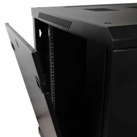 SPACER CABINET 19"12U SPCW-12U-600-BK-03 [3]