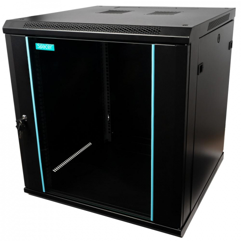 SPACER CABINET 19"12U SPCW-12U-600-BK-03 [0]