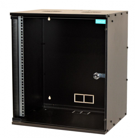 Produse - SPACER CABINET 19" 12U SPCW-12U-BK