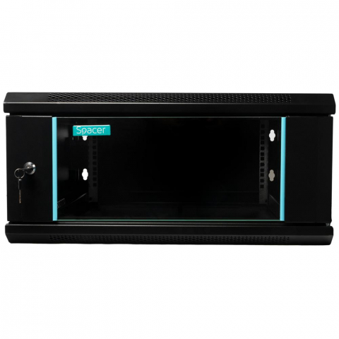 SPACER CABINET 19" 4U SPCW-4U-600-BK-03 [1]