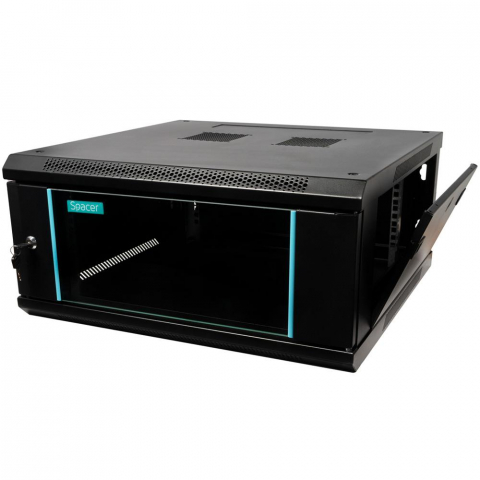SPACER CABINET 19" 4U SPCW-4U-600-BK-03 [2]