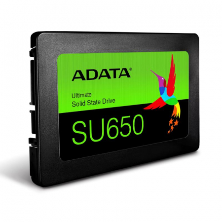 SSD Adata SU650, 512GB, 2.5", SATA III [2]