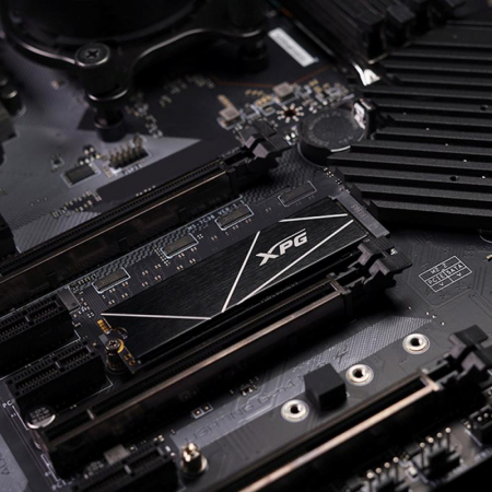 SSD Adata XPG GAMMIX S70B 8TB, NVMe, M.2 [6]