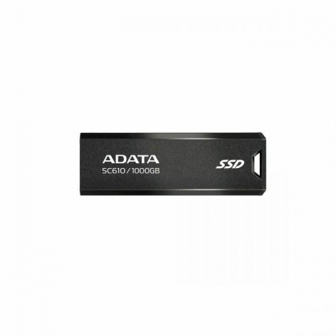 SSD Extern Adata 1000GB USB 3.1 BLACK [1]