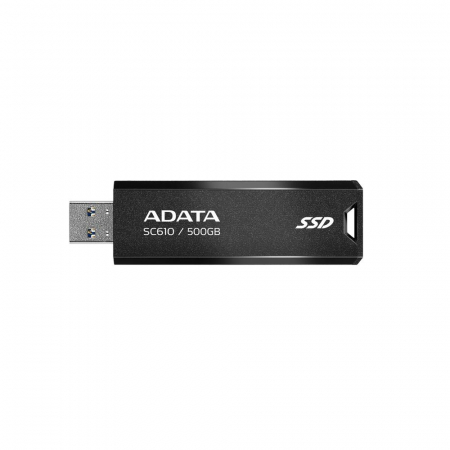 SSD Extern Adata SC610 ,500GB  USB 3.1 [1]