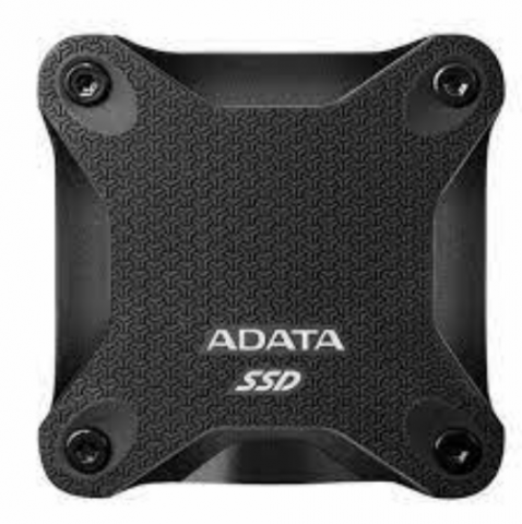 Hard Disk-uri externe - SSD Extern Adata SD620, 2TB, micro USB-B