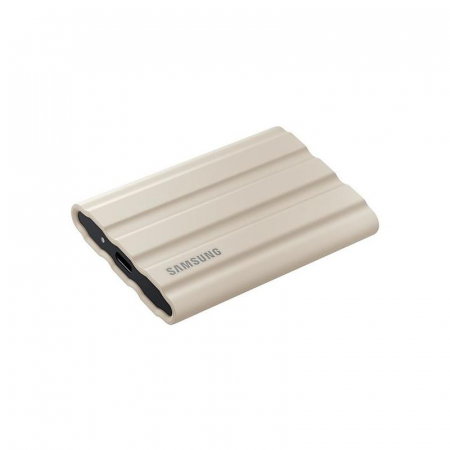 SSD Extern Samsung T5, 2.5", 2TB, beige, [1]