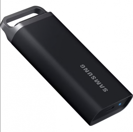 Produse - SSD Extern Samsung T5 EVO 4TB USB 3.2 ti