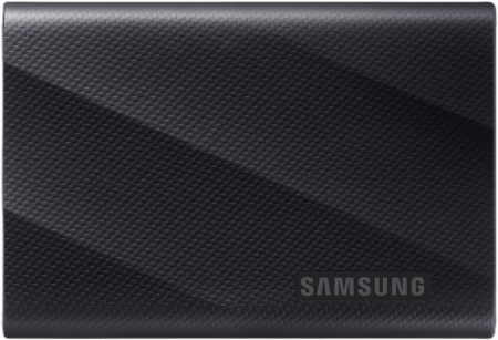 Produse - SSD Extern Samsung, T9, 1TB, USB 3.2, Bl