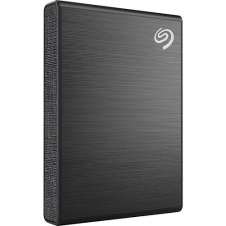 Produse - SSD Extern Seagate One Touch, 1TB, Negru