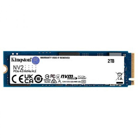 SSD Kingston , SNV2S, M2-2280, 2TB, PCI [1]
