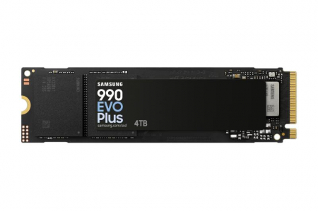 SSD Samsung, 990 PRO, 4TB, M2, PCIe 4.0 [1]