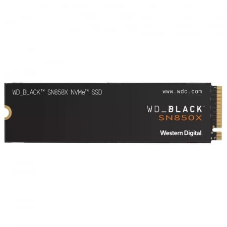 SSD WD Black SN850X 2TB PCI Express 4.0 [4]