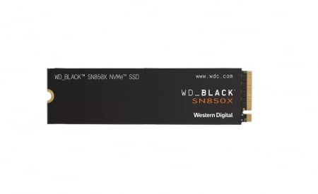 SSD WD Black SN850X 2TB PCI Express 4.0 [1]