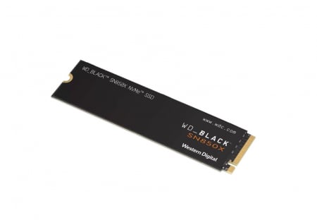 SSD WD Black SN850X 2TB PCI Express 4.0 [2]