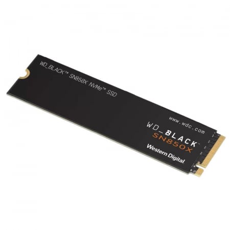 SSD WD Black SN850X 2TB PCI Express 4.0 [3]