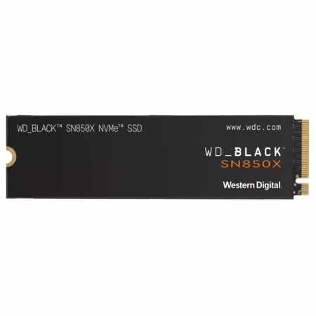 Produse - SSD WD Black SN850X 2TB PCI Express 4.0