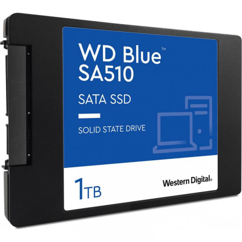 SSD WD Blue SA510 1TB SATA-III 2.5 inch [1]