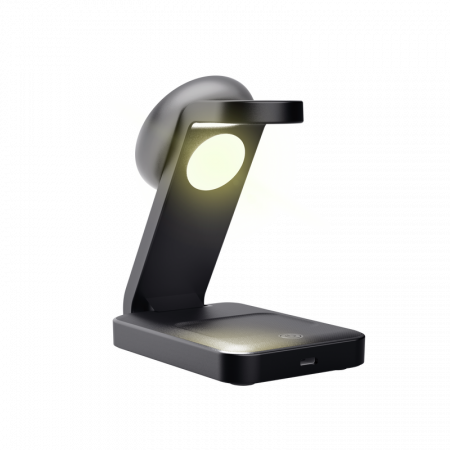 Stand de incarcare 3-in-1 Trust Viro ng [3]