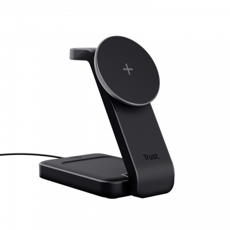 Hub-uri USB - Stand de incarcare 3-in-1 Trust Viro ng