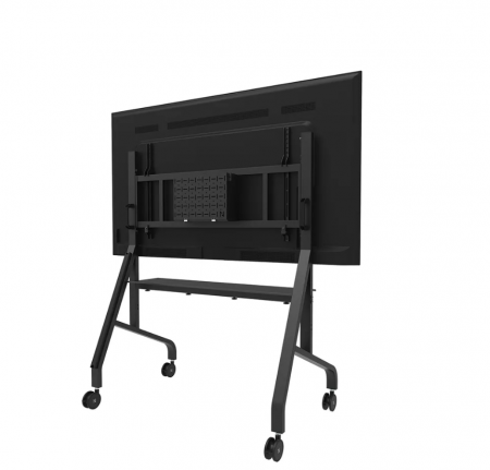 Stand podea mobil/fix NM 65-110" 125kg n [1]