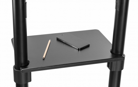 STAND TV MOBIL SERIOUX TV11-46TW BLACK [3]