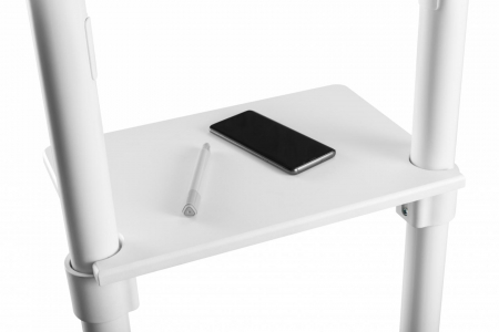 STAND TV MOBIL SERIOUX TV11-46TW WHITE [15]