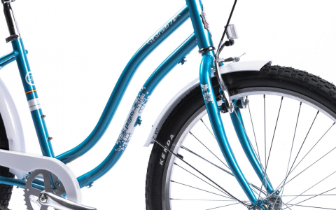 STRADA 2 26'' OTEL 1S ALBASTRU MARIN [11]