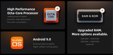 SUNMI DESKTOP POS SYSTEM L1561 [5]