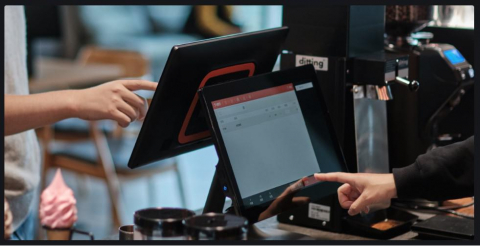 SUNMI DESKTOP POS SYSTEM L1571 T2s Lite [4]