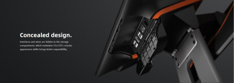 SUNMI DESKTOP POS SYSTEM L1572 T2s Lite [2]