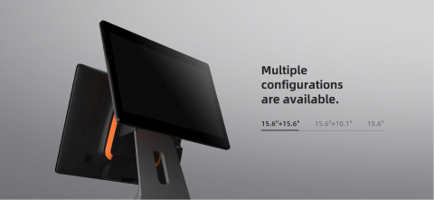 SUNMI DESKTOP POS SYSTEM L1573 T2s Lite [1]