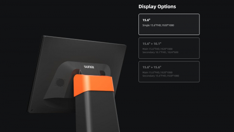 SUNMI DESKTOP POS SYSTEM L1586 [3]