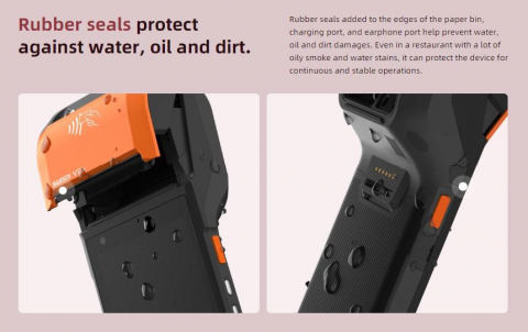 SUNMI T5940 V2s-Wireless data POS System [9]