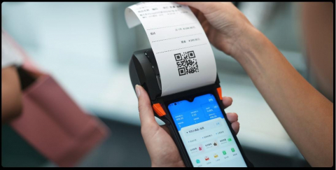 SUNMI T5F01 V2s-Wireless data POS System [6]