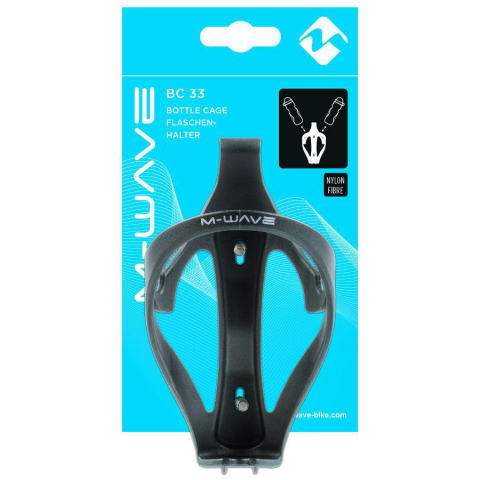 SUPORT BIDON NYLON M-WAVE BC33 [1]