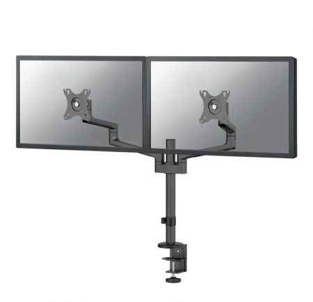 TELEVIZOARE & ACCESORII - Suport dublu mon. birou NM 17"-27" ng