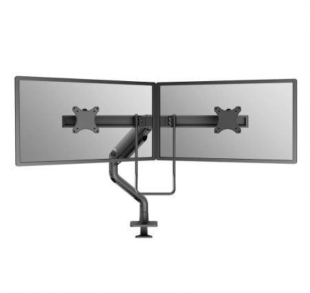 TELEVIZOARE & ACCESORII - Suport dublu mon. birou NM 17"-32" 8kg