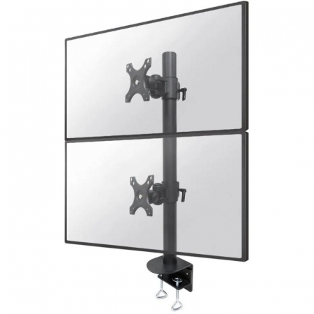 TV, Electronice & Gaming - Suport dublu mon. birou NM 17"-49" 15 kg