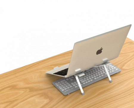 SUPORT LAPTOP SERIOUX SRXNCPU2 AL 15.6" [12]