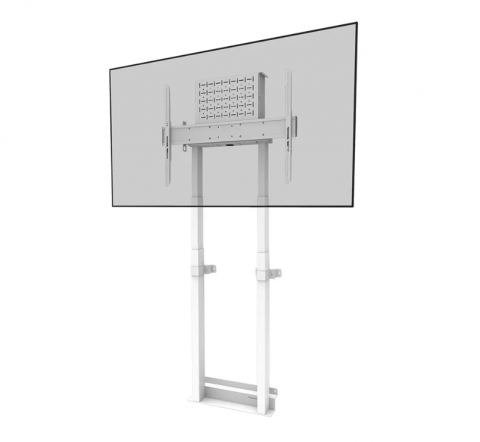 Suport perete NM 55"-100" 110kg alb [1]